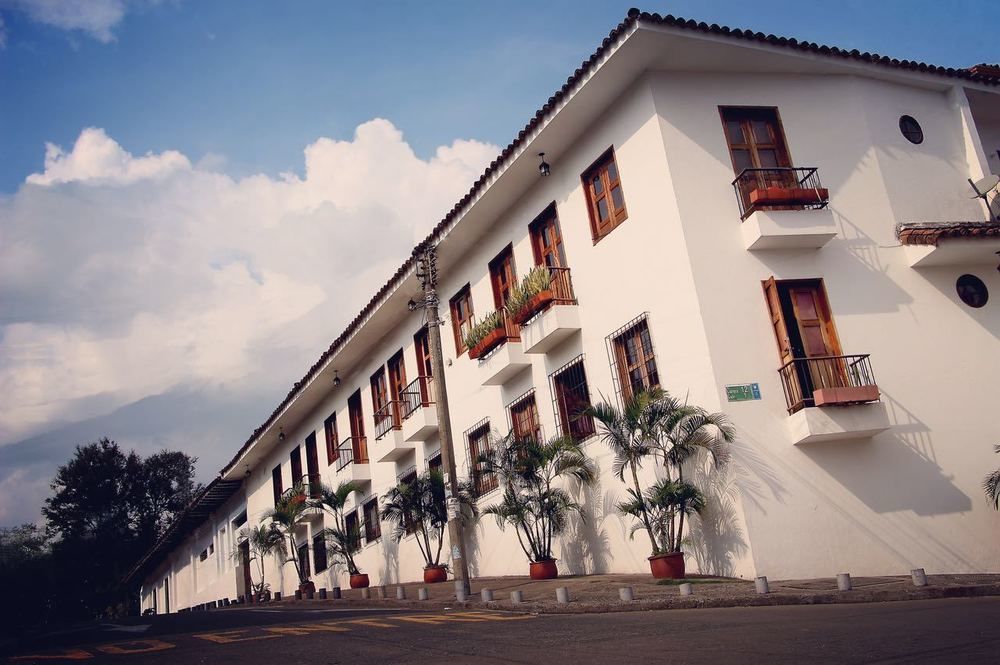 Hotel Colina De San Antonio Cali Exterior foto