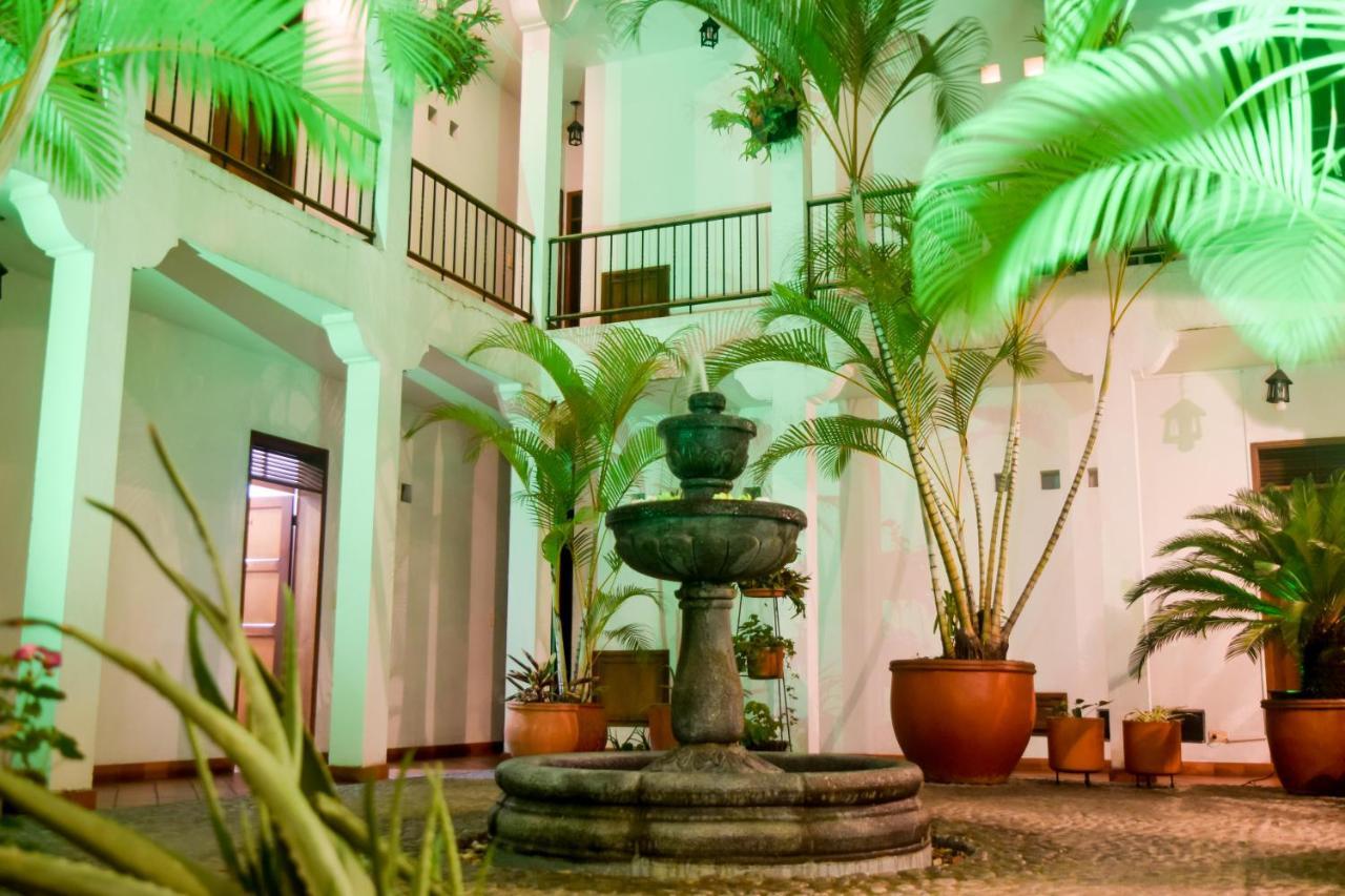 Hotel Colina De San Antonio Cali Exterior foto